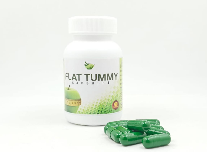 FLAT TUMMY (신진대사 증가 건강식품) FLAT TUMMY (신진대사 증가 건강식품)