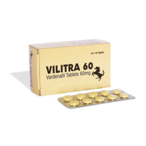 빌리트라 60mg (레비트라) 빌리트라 60mg (레비트라)