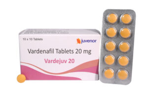 바데나필 바데주브 20mg 바데나필 바데주브 20mg