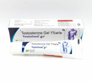 TESTOHEAL (바르는 남성호르몬 크림) TESTOHEAL (바르는 남성호르몬 크림)