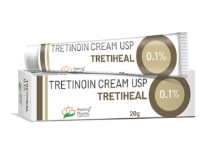 트레티힐 0.1% 20g (트레티노인 0.1% ) 트레티힐 0.1% 20g (트레티노인 0.1% )