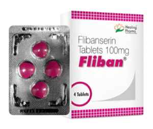 Fliban 플리반세린(flibanserin) 여성용 비아그라 Fliban 플리반세린(flibanserin) 여성용 비아그라