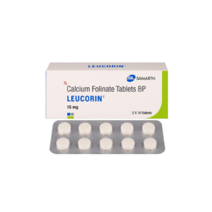 류코린 (칼슘 폴리네이트 Calcium Folinate 15mg) 류코린 (칼슘 폴리네이트 Calcium Folinate 15mg)