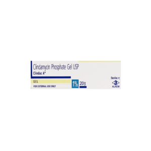 클린다마이신 겔 Clindac A Gel 1% 클린다마이신 겔 Clindac A Gel 1%